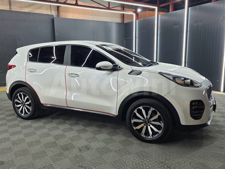 Kia Sportage 2016 — 5