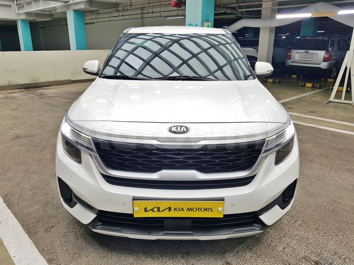Kia Seltos 2022 — 2