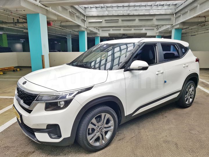 Kia Seltos 2022 — 3