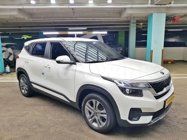 Kia Seltos 2022 — 4