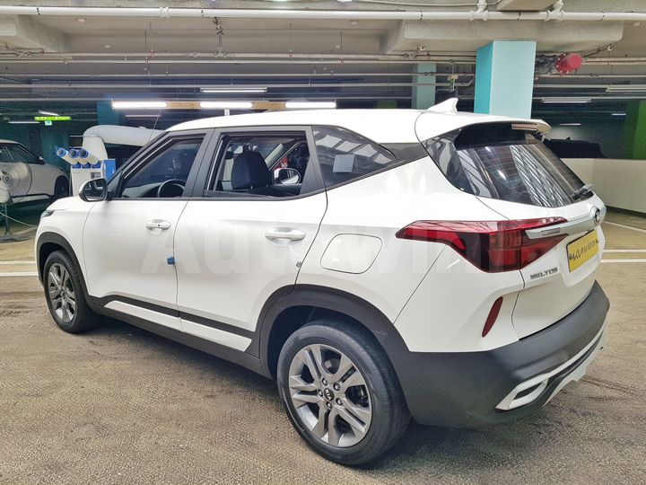 Kia Seltos 2022 — 5