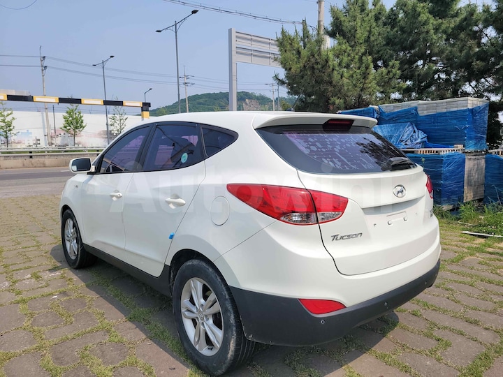 Hyundai Tucson 2012 — 3