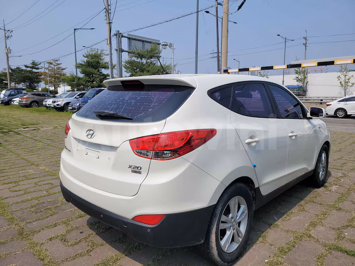Hyundai Tucson 2012 — 5