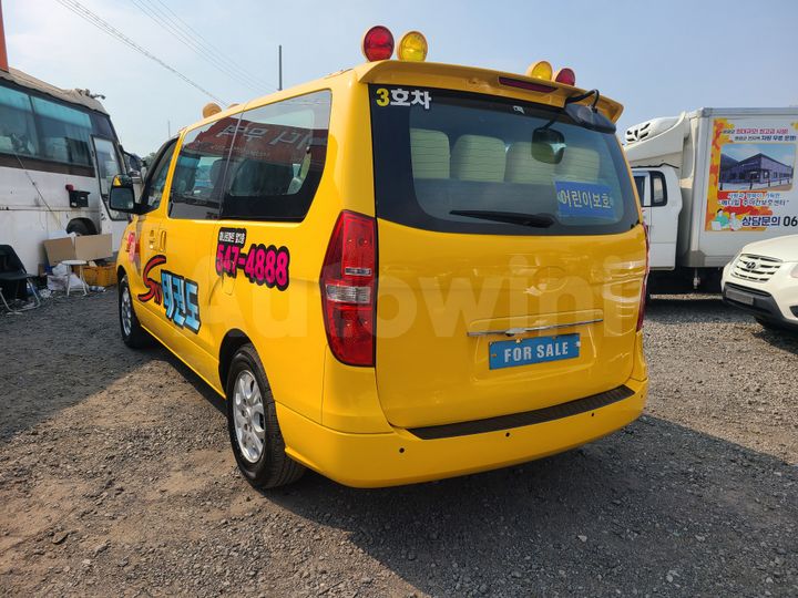 Hyundai Starex 2015 — 3