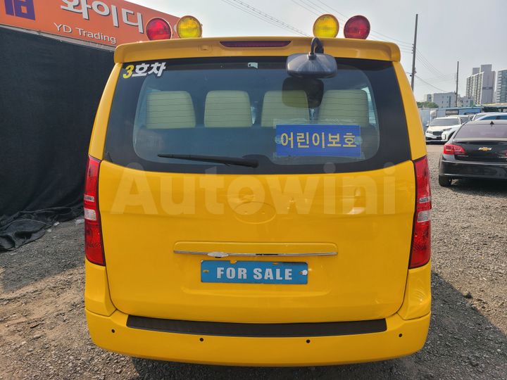 Hyundai Starex 2015 — 4