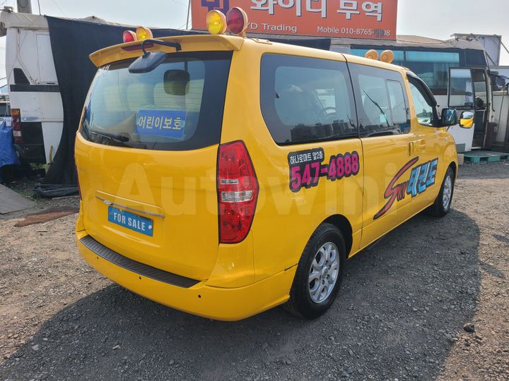 Hyundai Starex 2015 — 5