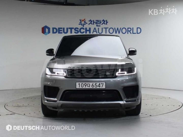 Land Rover Range Rover Sport 2019 — 3