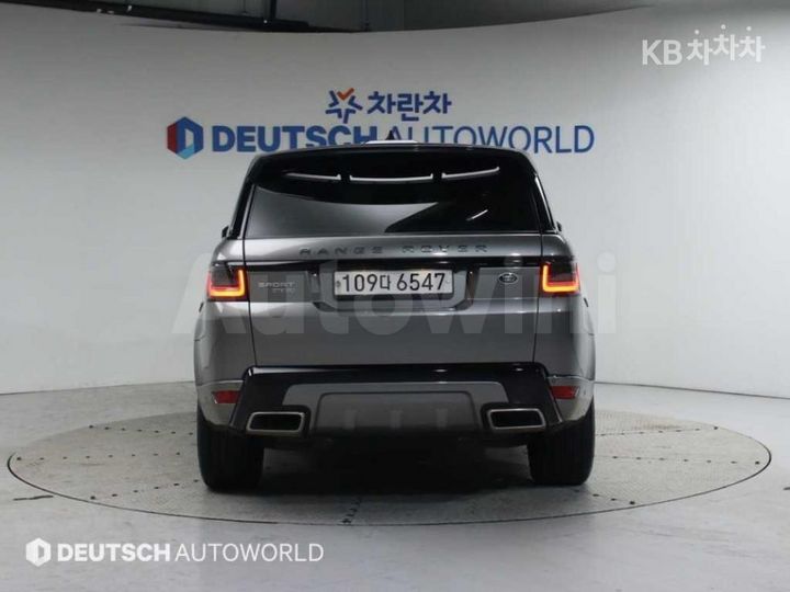 Land Rover Range Rover Sport 2019 — 4