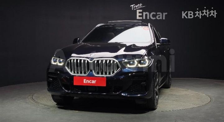 BMW X6 2022 — 3