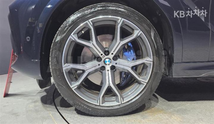 BMW X6 2022 — 5