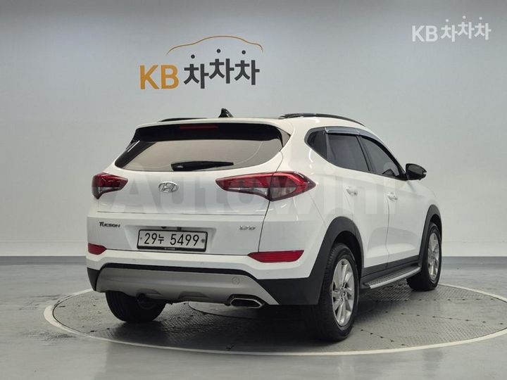 Hyundai Tucson 2018 — 3