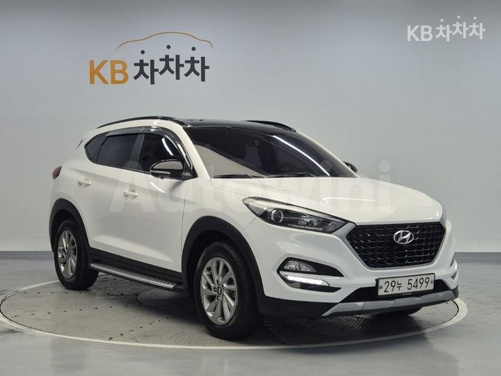 Hyundai Tucson 2018 — 4