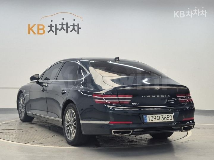 Genesis G80 2022 — 2