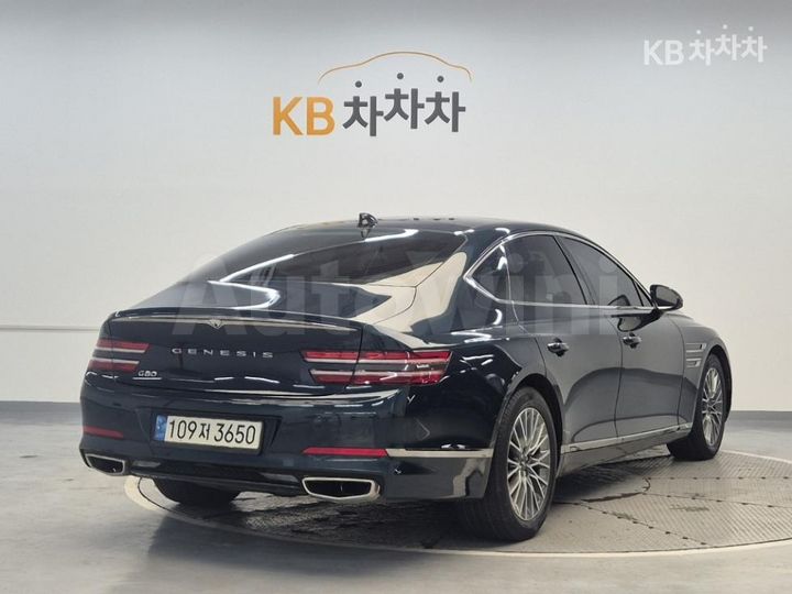 Genesis G80 2022 — 3