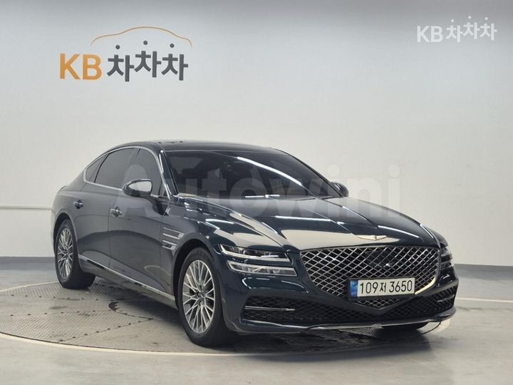 Genesis G80 2022 — 4