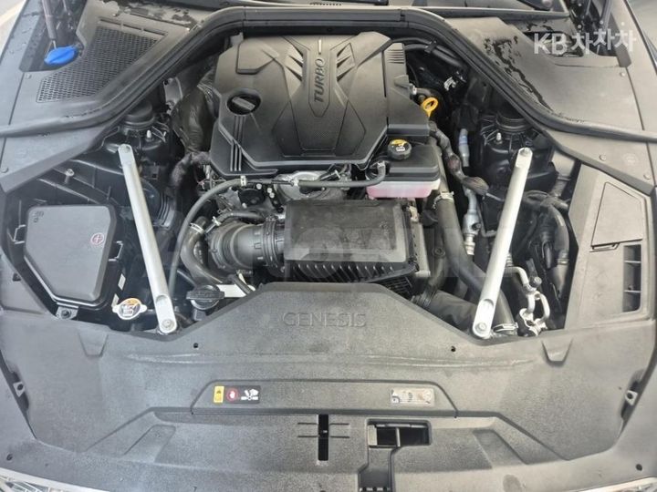 Genesis G80 2022 — 5