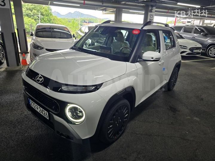 Hyundai Casper 2026 — 2
