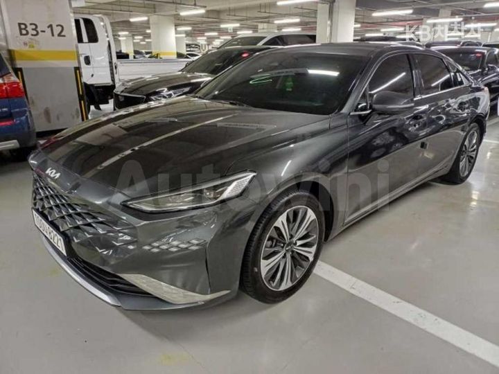 Kia K8 2022 — 2