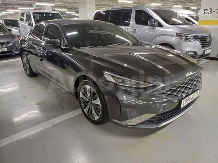 Kia K8 2022 — 3