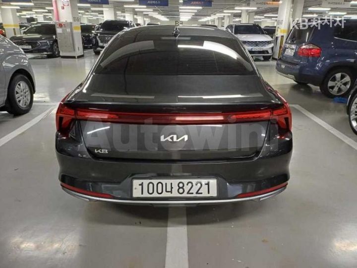 Kia K8 2022 — 4