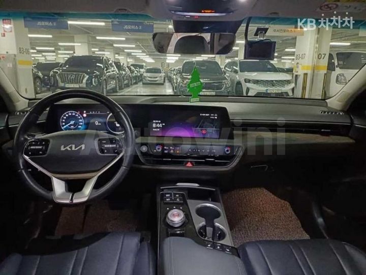 Kia K8 2022 — 5