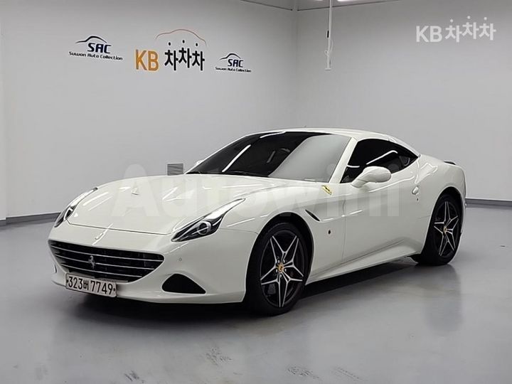 Ferrari California