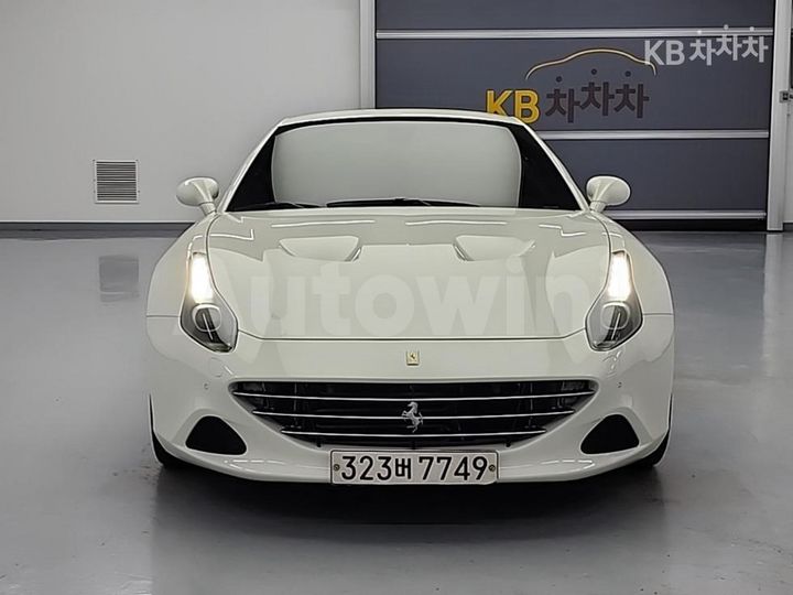 Ferrari California