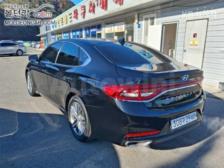 Hyundai Grandeur 2017 — 3
