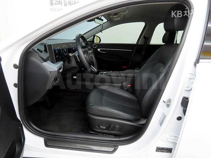 Hyundai Sonata 2025 — 5