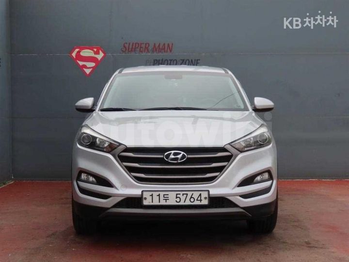 Hyundai Tucson 2016 — 2