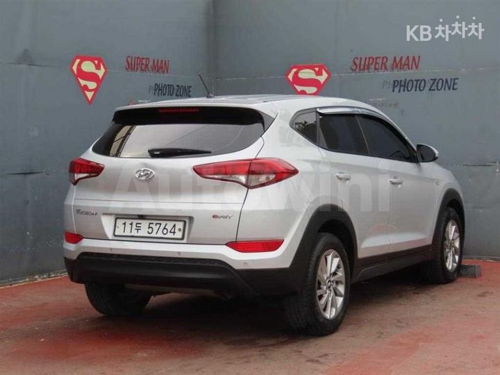 Hyundai Tucson 2016 — 3