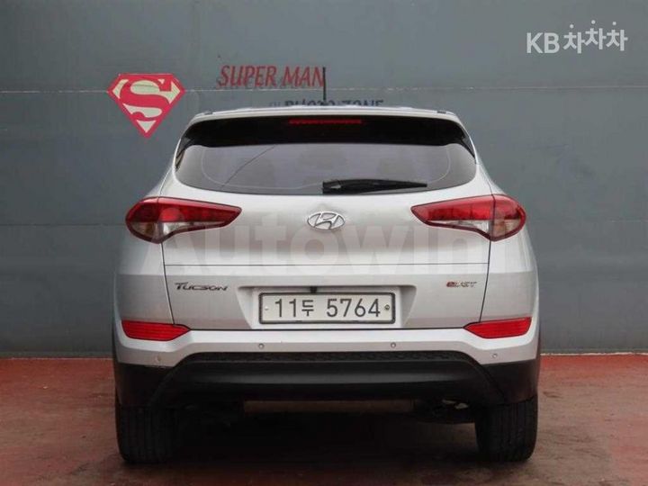 Hyundai Tucson 2016 — 4