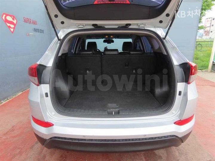 Hyundai Tucson 2016 — 5