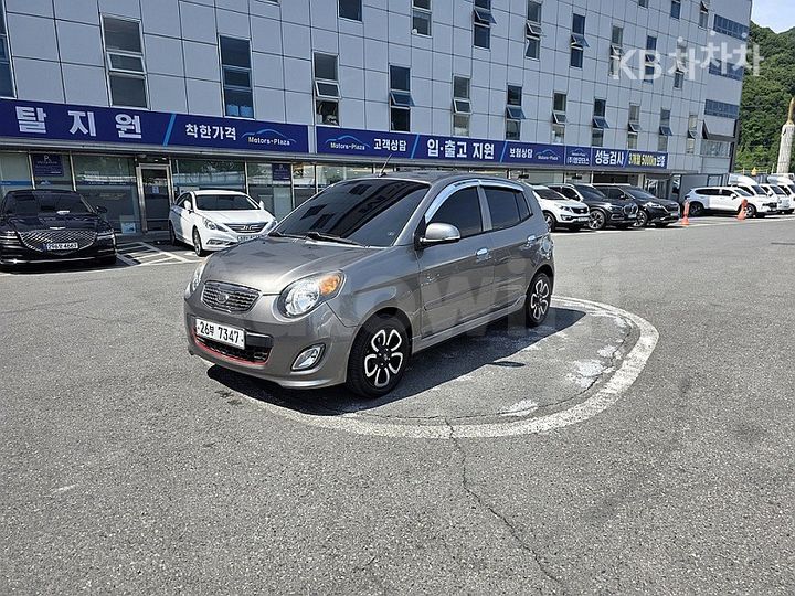 Kia Morning 2011 — 2
