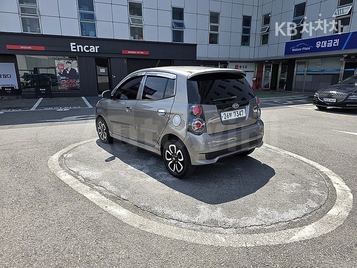 Kia Morning 2011 — 4