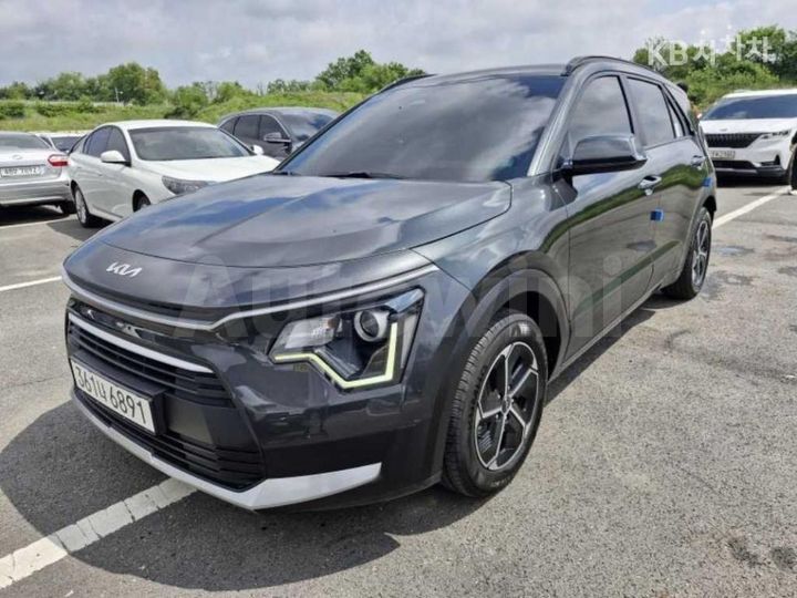 Kia Niro 2022 — 2