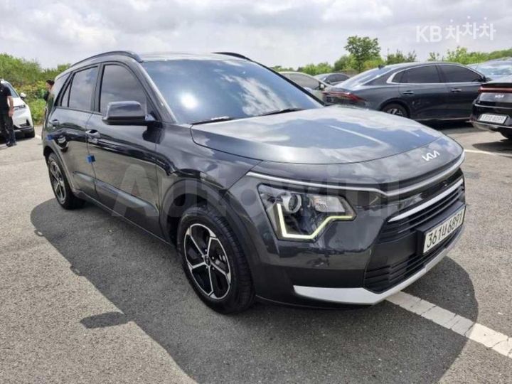 Kia Niro 2022 — 3