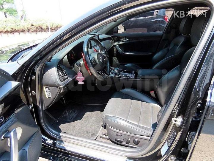 Kia Stinger 2018 KNAE351ABJS019460 — 5