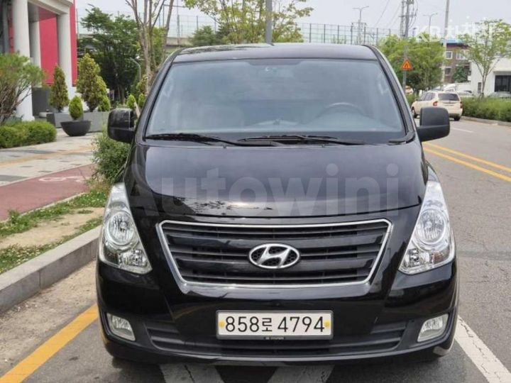 Hyundai Starex 2017 — 3
