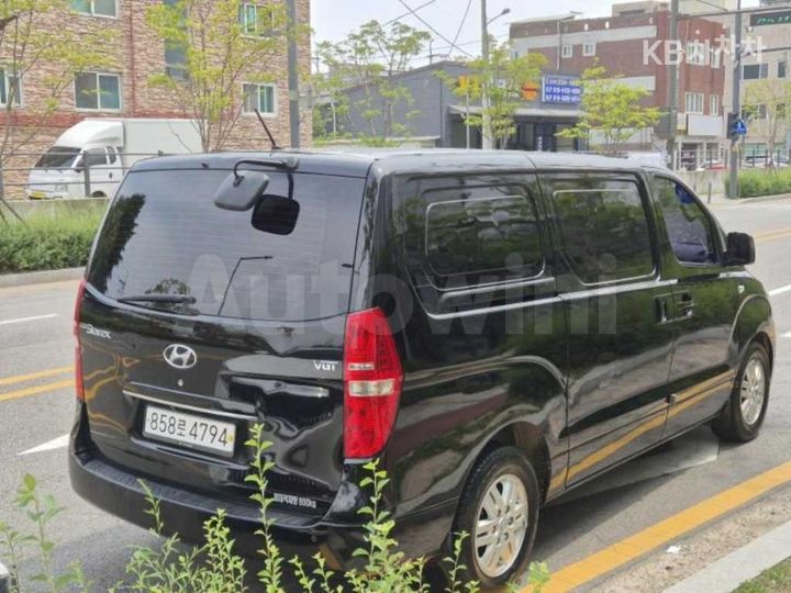 Hyundai Starex 2017 — 5