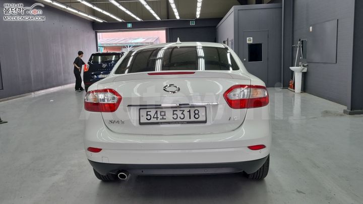 Renault SM3 2010 — 4