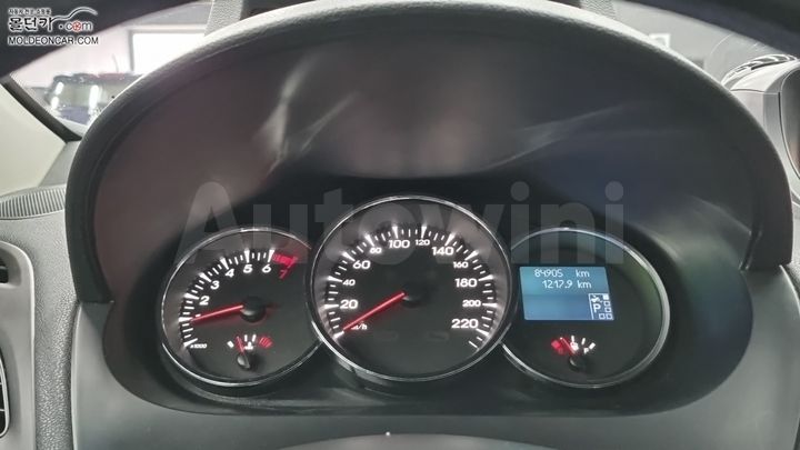 Renault SM3 2010 — 5