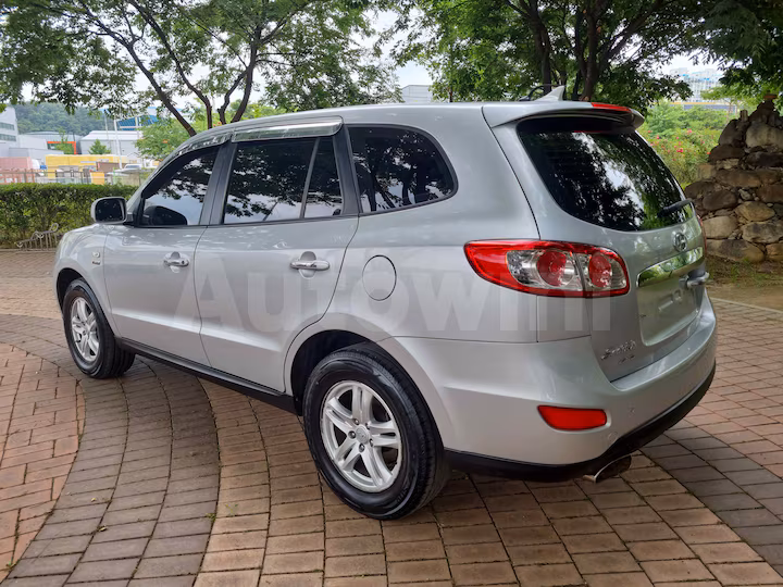 Hyundai SantaFe 2011 — 3