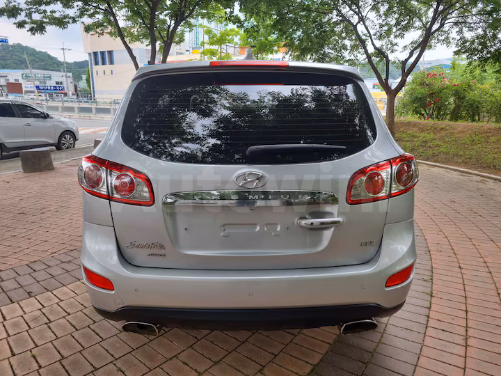 Hyundai SantaFe 2011 — 4