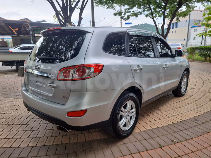 Hyundai SantaFe 2011 — 5