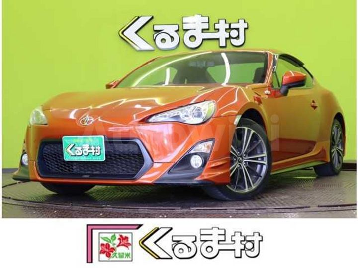 Toyota 86