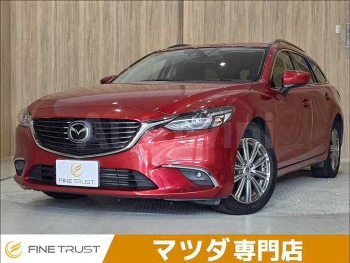 Mazda Atenza