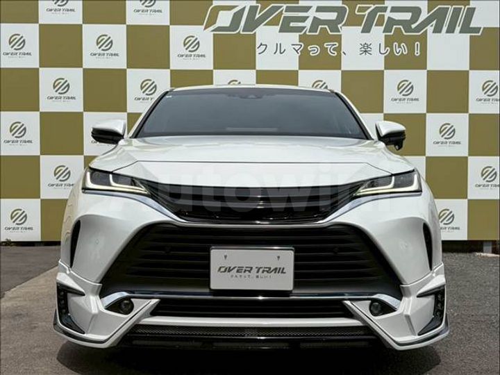 Toyota Harrier 2023 — 3