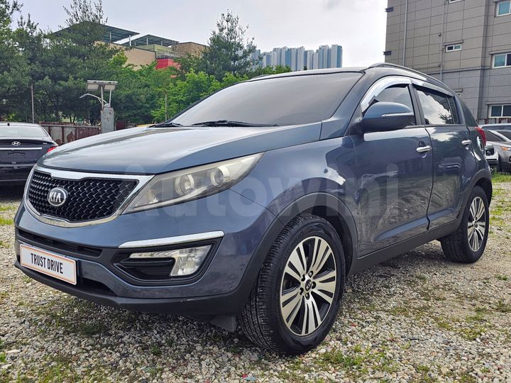Kia Sportage 2014 — 3