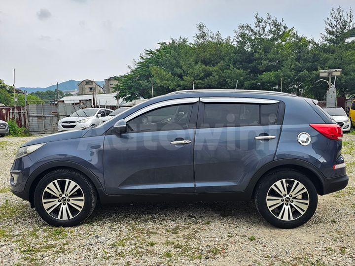 Kia Sportage 2014 — 4